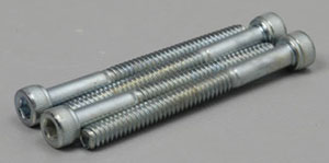 Socket Head Cap Screws 6-32x1-1/2" (4) №1