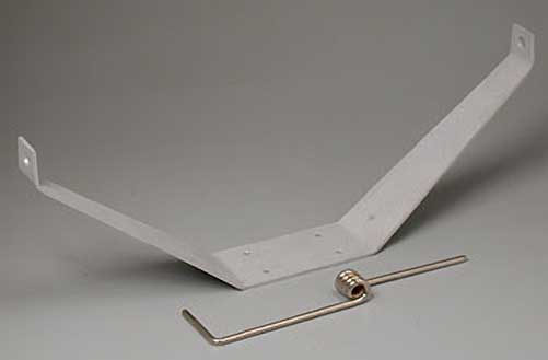 LANDING GEAR BIG STIK 40 ARF №1