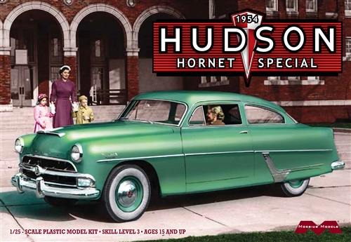 1/25 1954 Hudson Hornet Special №1