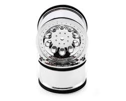 Revolver Monster Truck Wheels, Standard Offset 14mm Hex (2)