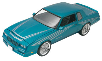 1/24 86 MONTE CARLO №1