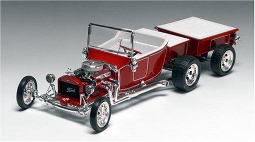 1/24 Ford T Roadster (D) №1