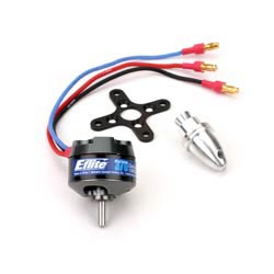 Park 370 Brushless Outrunner Motor, 1080Kv №1