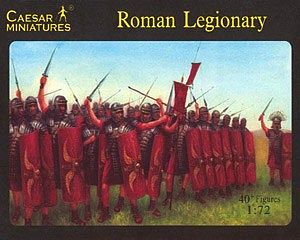 1/72 Roman Legionary (41) №1
