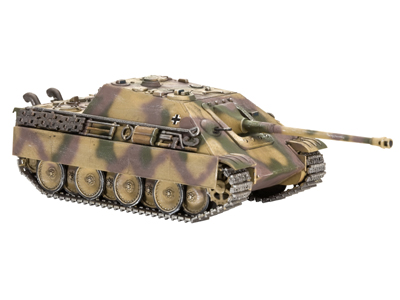 1/72 Jagdpanther SdKfz 173 Tank №1