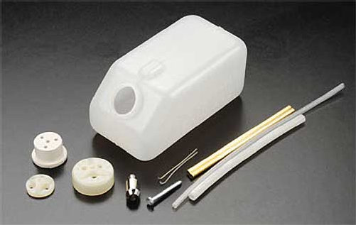 438 SS-6 Slant Tank 6 oz №1