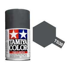 TS-38 Gun Metal №1