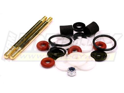 Shock Rebuild Kit (2) for 1/10 Revo, Summit №1