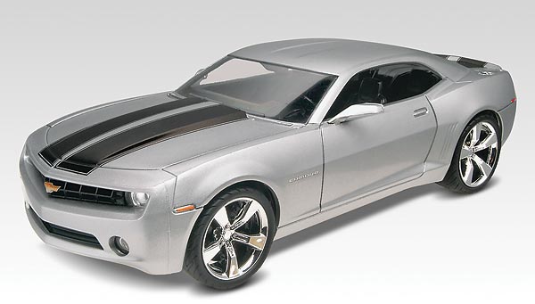 1/25 Chevy Camaro Concept №1