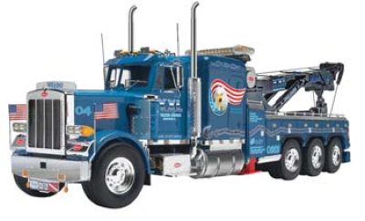 1/25 PETERBILT 359 WRECKER №1