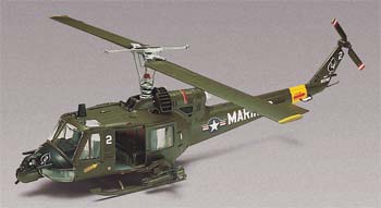 1/48 Huey Hog Heli №1