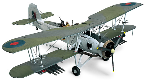 1/48 Fairey Swordfish Mk.II №1