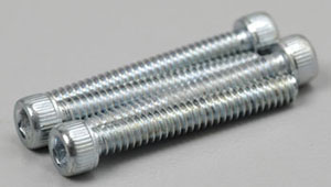 Socket Head Cap Screws 6-32x1" (4) №1