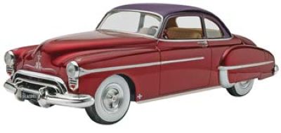1/25 1950 OLDS CUSTOM №1