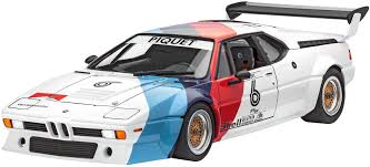 1/24 BMW M1 Procar Grand Prix Race Car №1