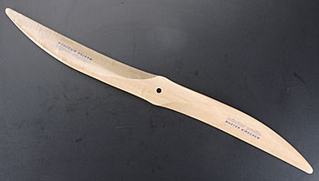MA1880WS 18X8 WOOD SCIMITAR №1