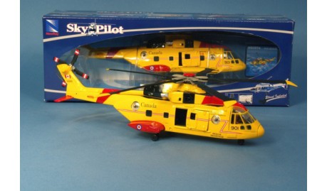 1/72 AW 101 Canadian Rescue Helicopter №1