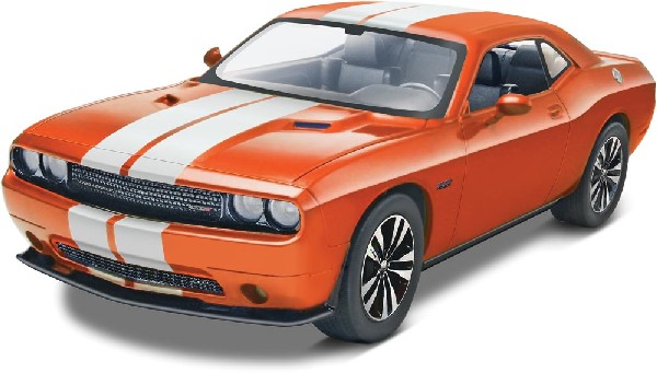 1/25 2013 Challenger SRT8 №1