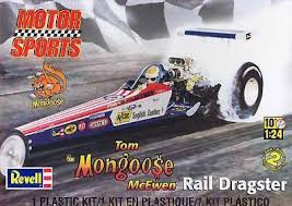 1/24 MCEWEN RAIL DRGST №1