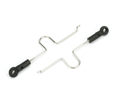 Servo Pushrod Set for Blade mCX2 №1