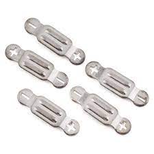 Silver Battery Bar (5) for 1/18