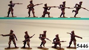 1/32 Northwest Frontier 1895-02 Indian Army (20) №1