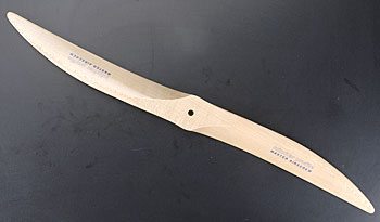 MA1810WS 18X10 WOOD SCIMITAR №1