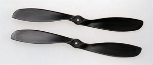 Propellers P51 EP FF (2) №1