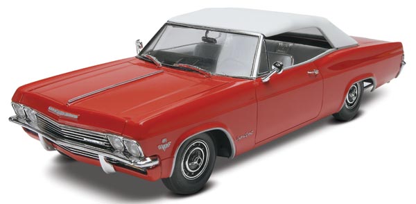 1/25 '65 CHV IMPL CONV №1