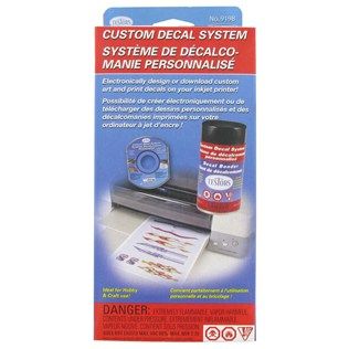 Custom Decal System