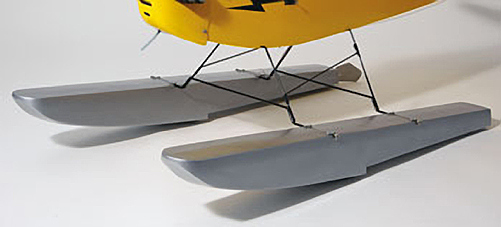 40 SIZE FLOATS SET PREASSEMBLE №1