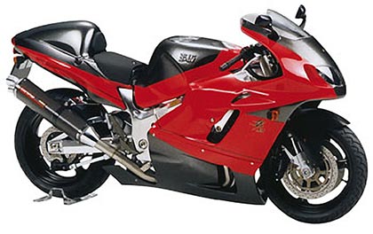 1/12 Yoshimura Hayabusa X-1 №1