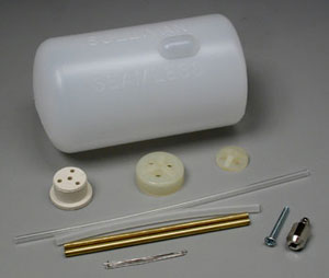 404 R-8 Standard Round Tank 8 oz №1