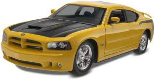 1/25 DODGE CHARGER SRT8 CAR №1