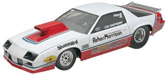 1/24 83 CAMARO PRO STK №1