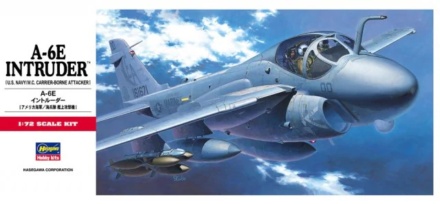 1/72 A-6E Intruder №1