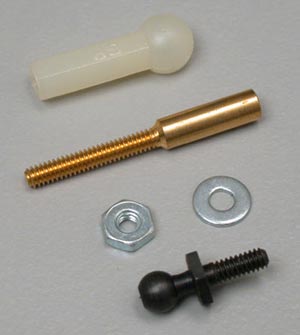 Threaded Ball Link Set 2-56 №1