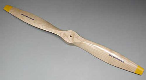 MA2080B 20*8 WOOD PROP №1
