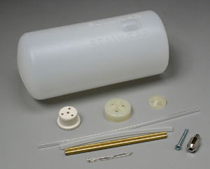 406 R12 Standard Round Tank 12 oz №1