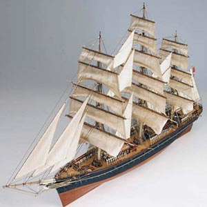 22800 1/84 Cutty Sark №1