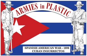 1/32 Spanish American War 1898 Cuban Insurrectos (16)