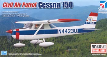 1/48 CESSNA 150 CAP №1