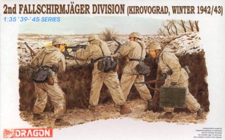 1/35 2nd Fallschirmjäger Division №1