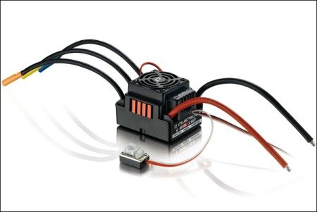 Quicrun Waterproof 150A ESC For 1/8