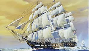 855404 1/196 USS CONSTITUTION №1