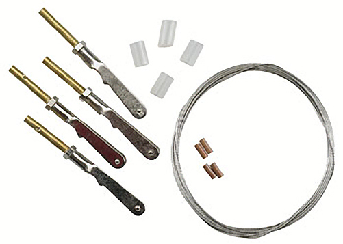 4-40 PULL-PULL SYSTEM №1