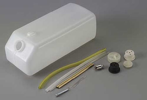 444 SS-24 Slant Tank 24 oz №1