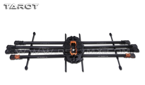 Trarot T15 Foldable Octocoper