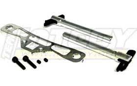 Alloy Front Body Mount (Kit) for E/T-Maxx