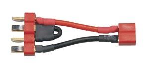 Series Deans U 2 to 1 Adapter №1